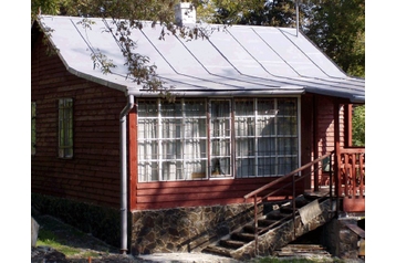 Slovaška Chata Santovka, Eksterier